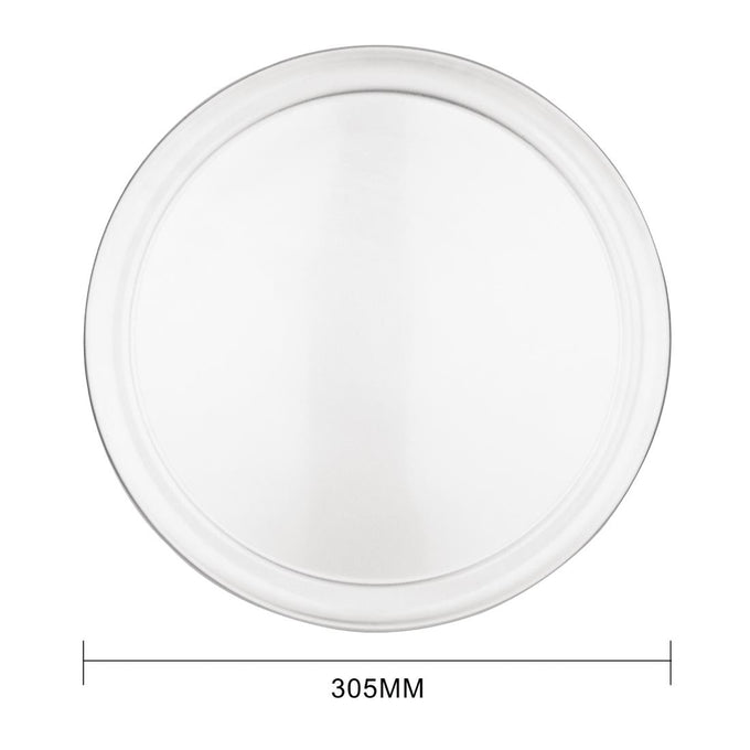 Plaque à pizza en aluminium trempé 30,5 cm - Vogue