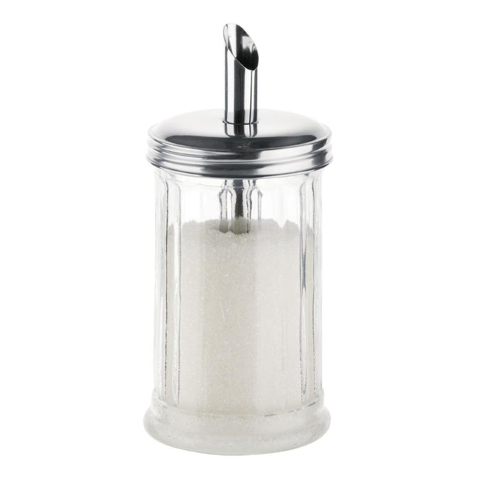 Sucrier doseur avec bec de 19 mm - Olympia