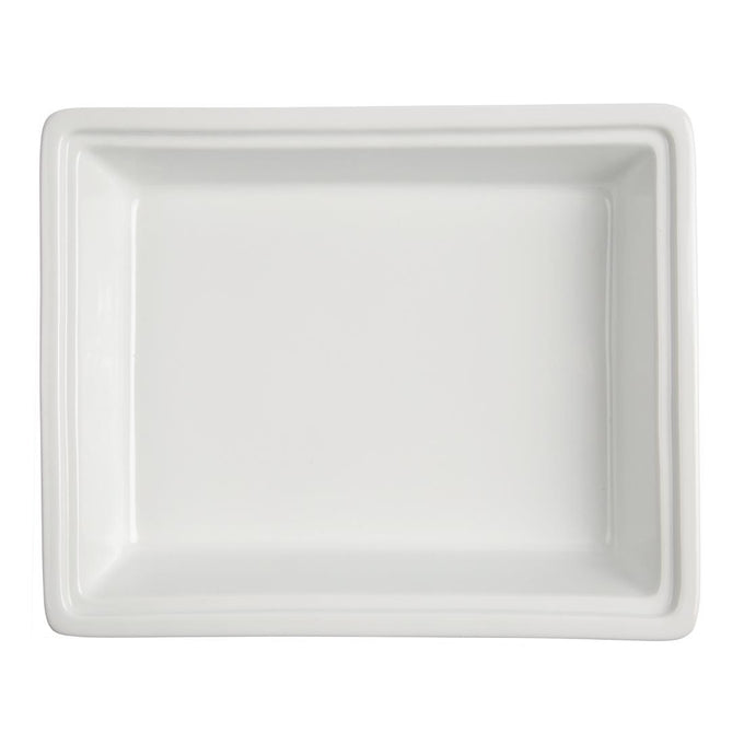Plat en porcelaine GN 1/2 65 mm - Olympia