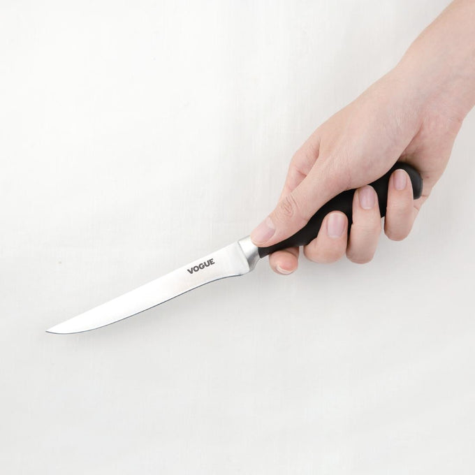 Couteau à désosser Soft Grip 130 mm - Vogue