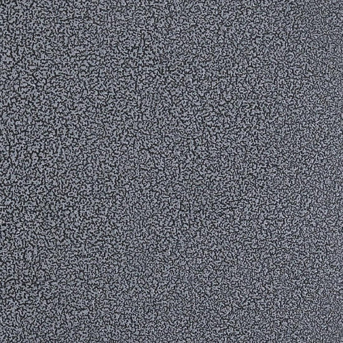 Tabourets bas Bistro en acier gris métal (lot de 4) - Bolero