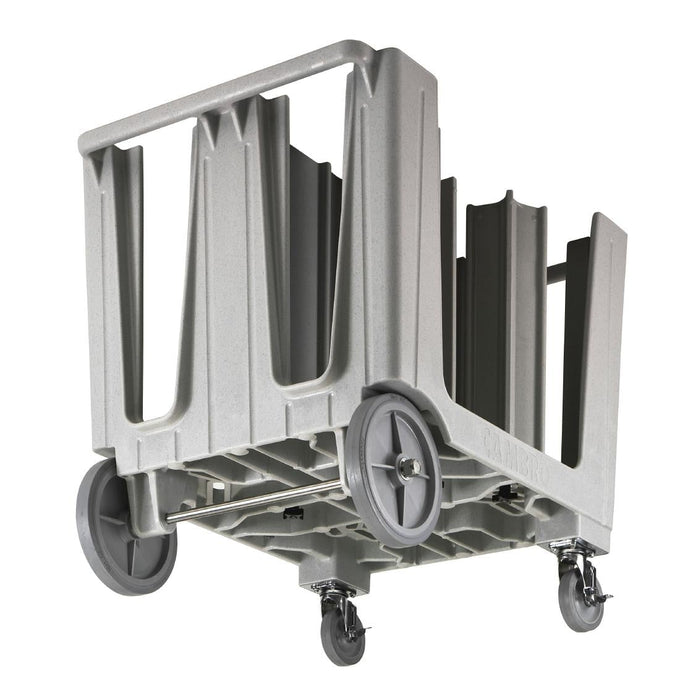 Chariot ajustable à assiettes 6 compartiments - Cambro
