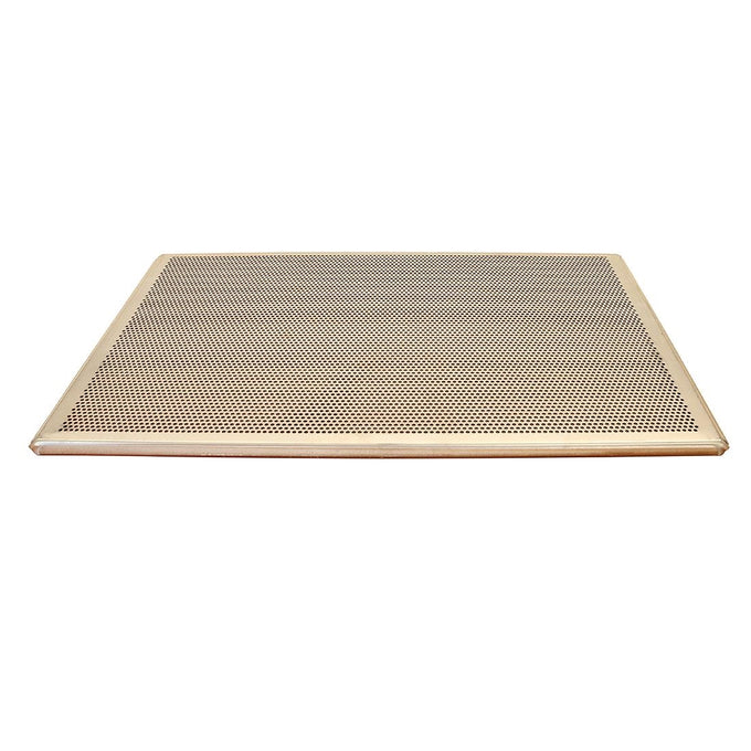Plaque de cuisson perforée antiadhésive 60 × 40 cm - Schneider