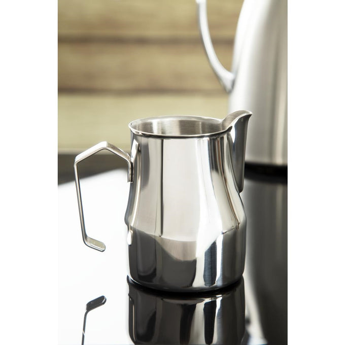 Pichet à lait inox pour Latte art 500 ml - EGL