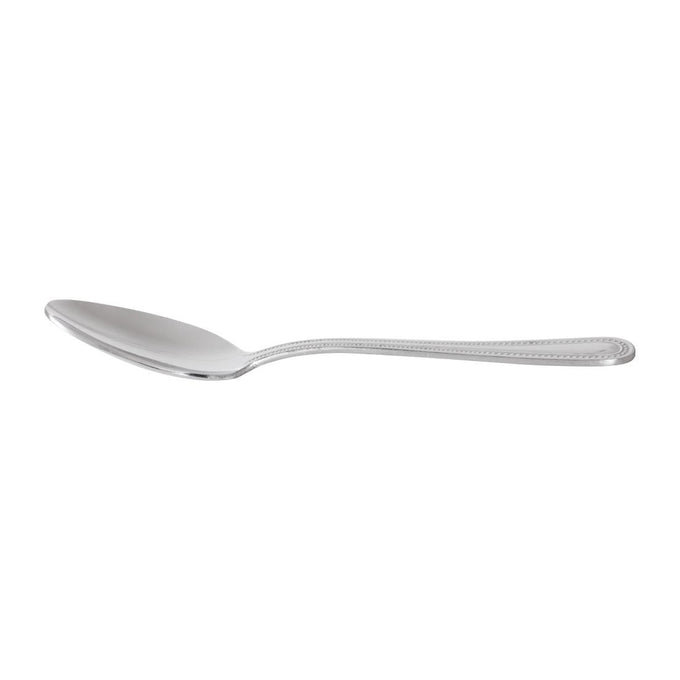 Cuillère à dessert Bead (lot de 12) - Olympia