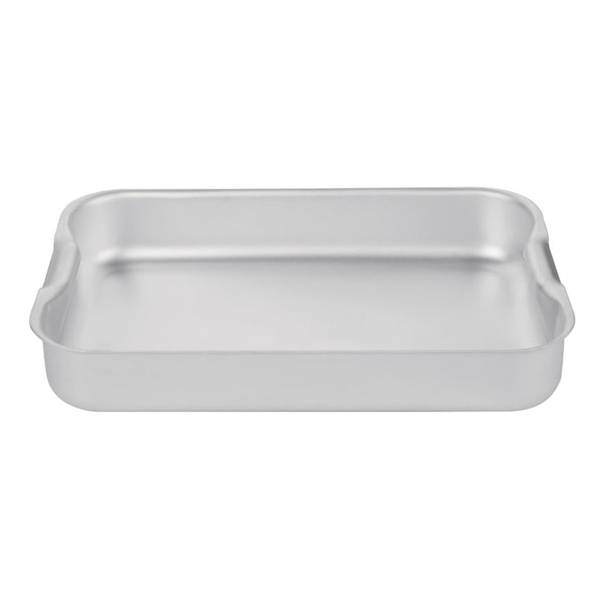 Plat à rôtir en aluminium 318 × 216 mm - Vogue