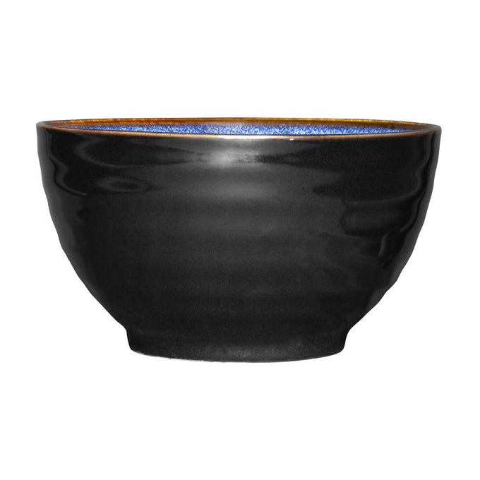 Bols hauts Luna bleu nuit 150 mm (lot de 6) - Olympia