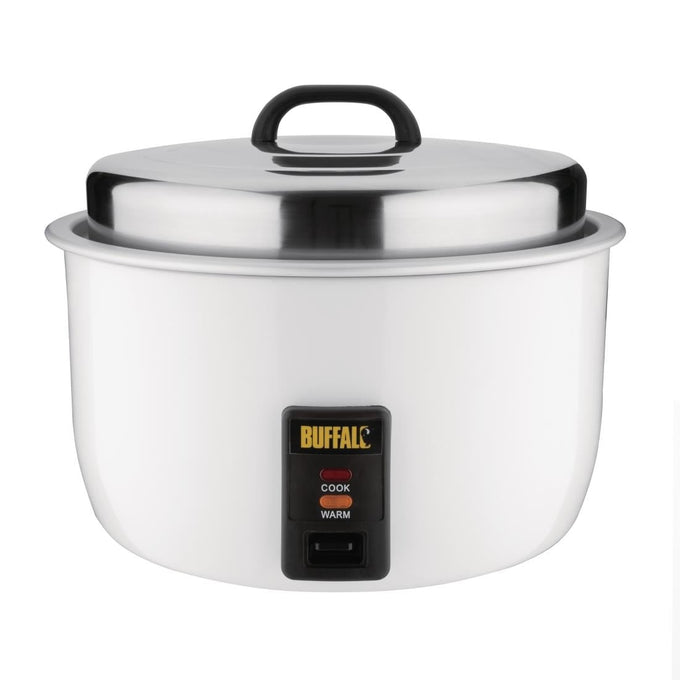 Cuiseur à riz professionnel 23 L / 10 L - Buffalo