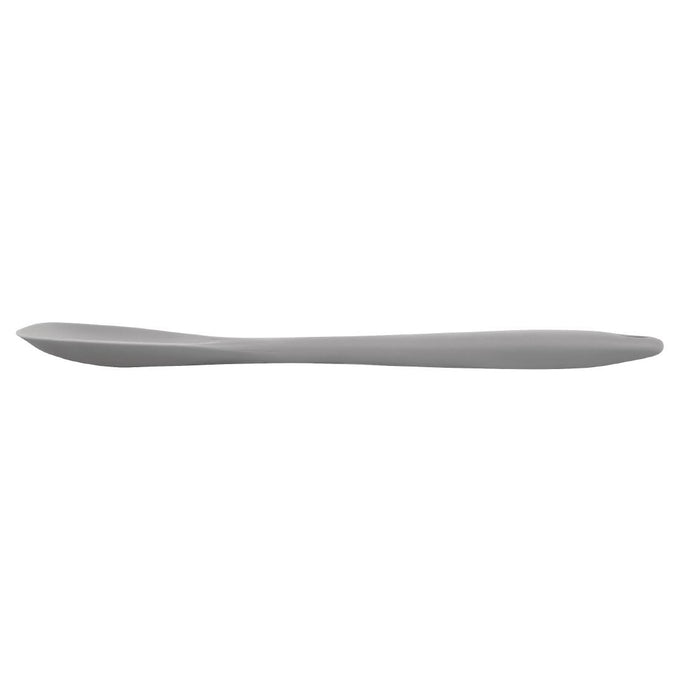 Spatule cuillère grise en silicone résistant à la chaleur - Vogue