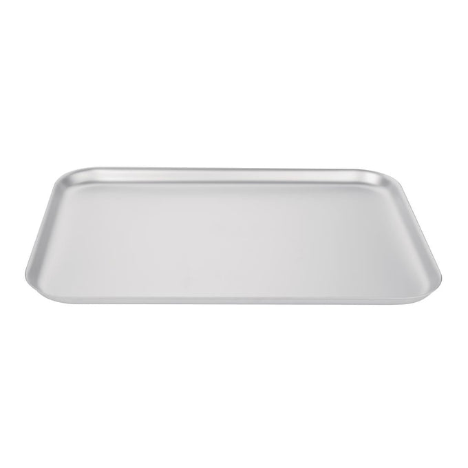 Plaque de cuisson aluminium 420 × 305 mm - Vogue