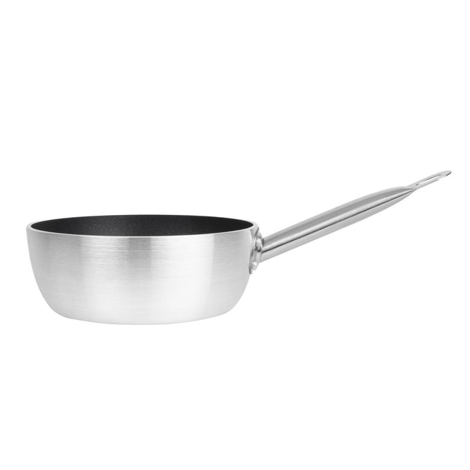 Sauteuse aluminium antiadhésive induction Teflon Platinum Plus 200 mm - Vogue