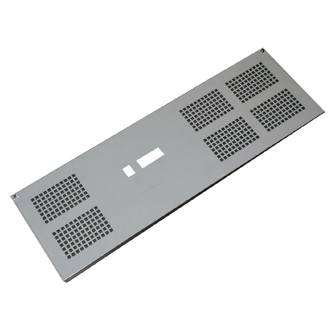 Panneau Frontal pour comptoir de préparation réfrigéré à pizzas 288 L Série G - Polar