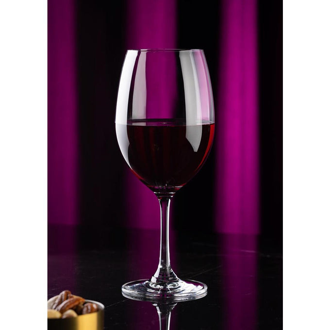 Verres à vin Nile 450 ml (lot de 6) - Utopia
