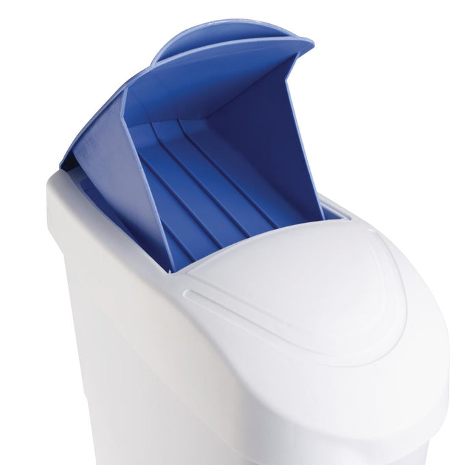 Poubelle sanitaire 18 L - Jantex