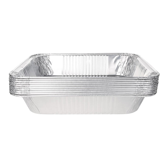 Barquettes aluminium GN 1/2 (lot de 5) - Fiesta Recyclable