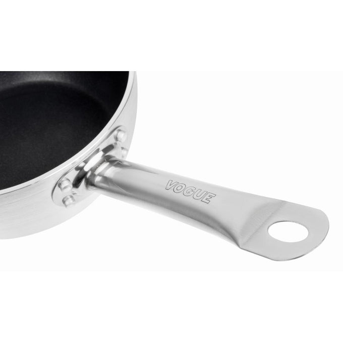 Sauteuse aluminium antiadhésive induction Teflon Platinum Plus 200 mm - Vogue