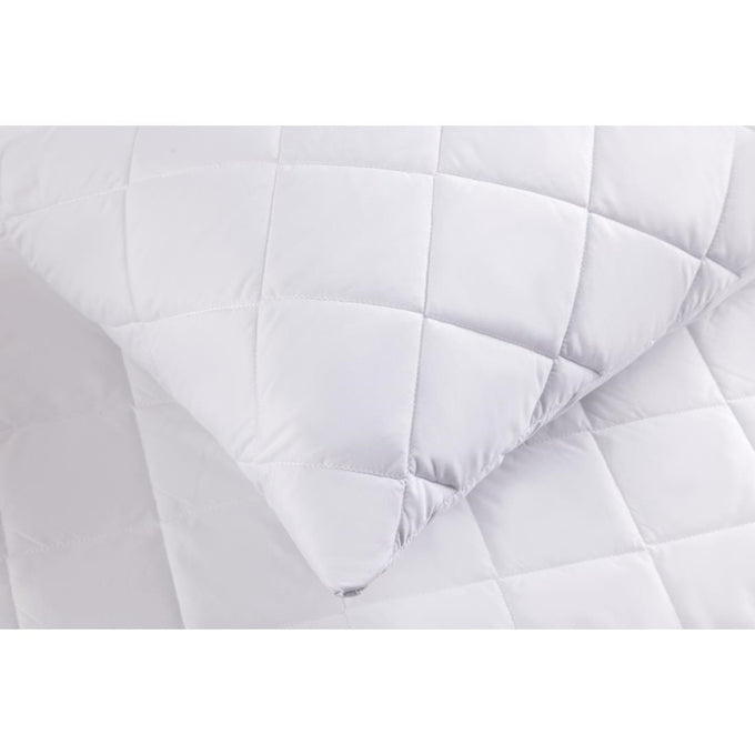 Protège-matelas Quiltop Super King - 2000 x 1830 mm - Mitre Comfort