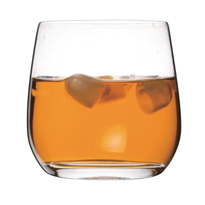 Gobelets en cristal Claro 395 ml (lot de 6) - Olympia