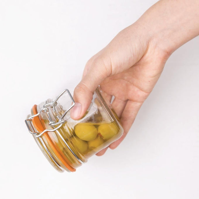 Bocaux à conserve 200 ml (lot de 6) - Vogue