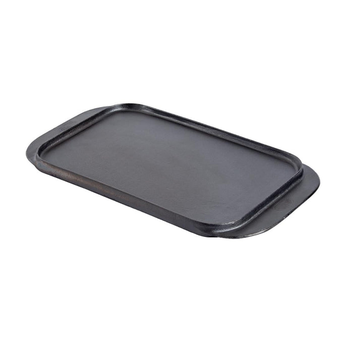 Plancha en fonte réversible - Vogue