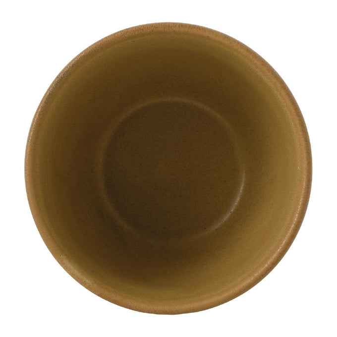 Pots à frites Nourish Petra Sand 290 ml (lot de 12) - Churchill