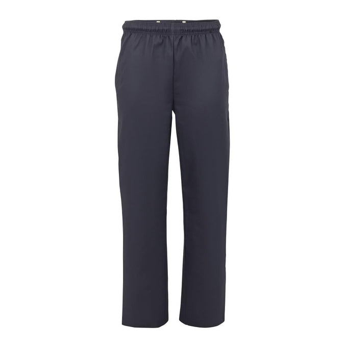 Pantalon de cuisinier Vegas anthracite - Whites Chefs Clothing