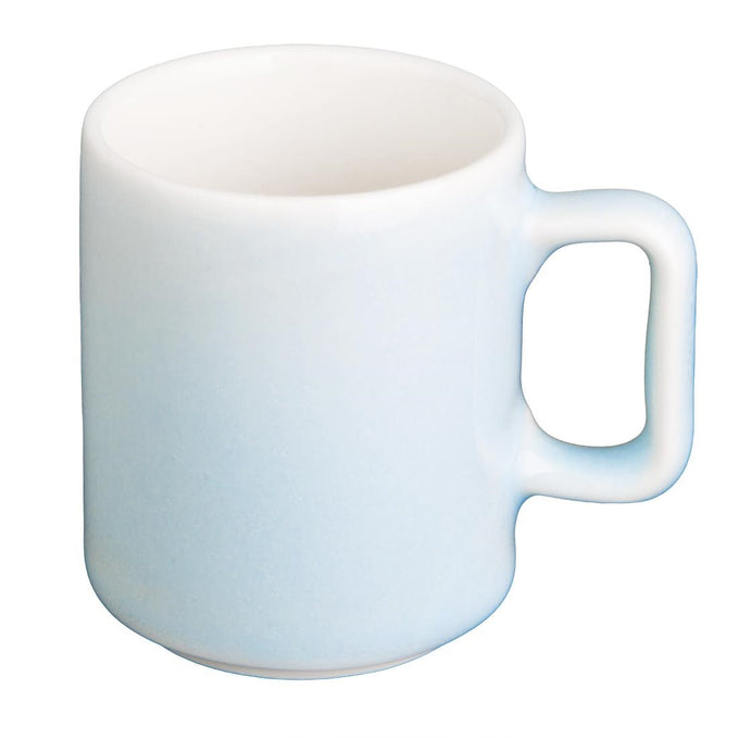 Tasses Fondant bleues 85,5 ml (lot de 6) - Olympia