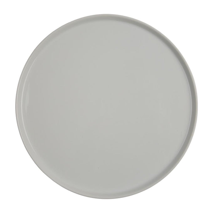 Assiettes à pizza Whiteware 330 mm (lot de 4) - Olympia
