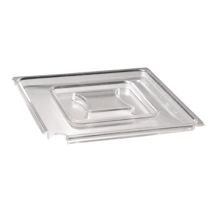 Couvercle carré transparent Float - APS