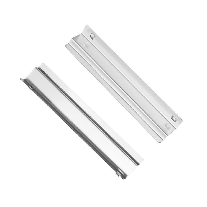 Ensemble de Guides Polaris (Gauche et Droite) pour cellule de refroidissement commandes tactiles Série-U 8/12 kg - Polar