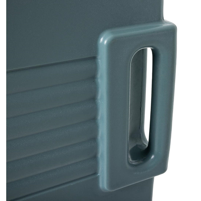 Chariot Ultra Camcart bleu ardoise - 114 L - Cambro