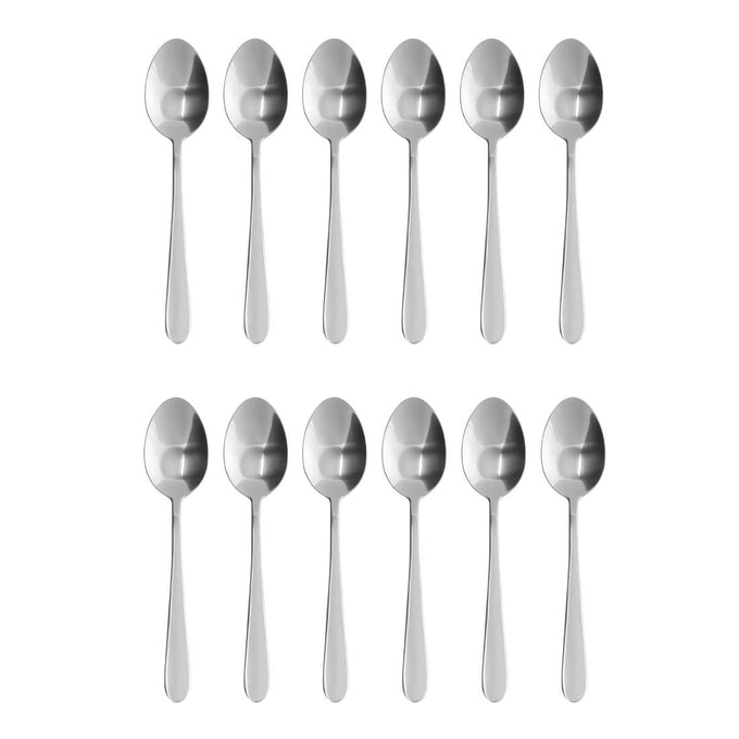 Cuillère à soupe Buckingham (lot de 12) - Olympia