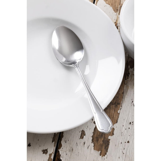 Cuillère à soupe Dubarry (lot de 12) - Olympia