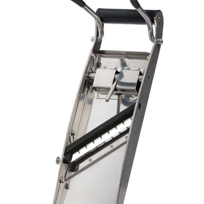 Mandoline japonaise en inox Bron Compact Pro - Louis Tellier