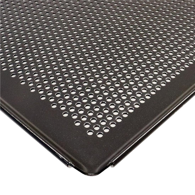Plaque de cuisson perforée antiadhésive Tyneck 60 × 40 cm - Schneider