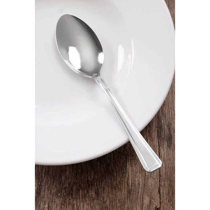 Cuillère à soupe Harley (lot de 12) - Olympia
