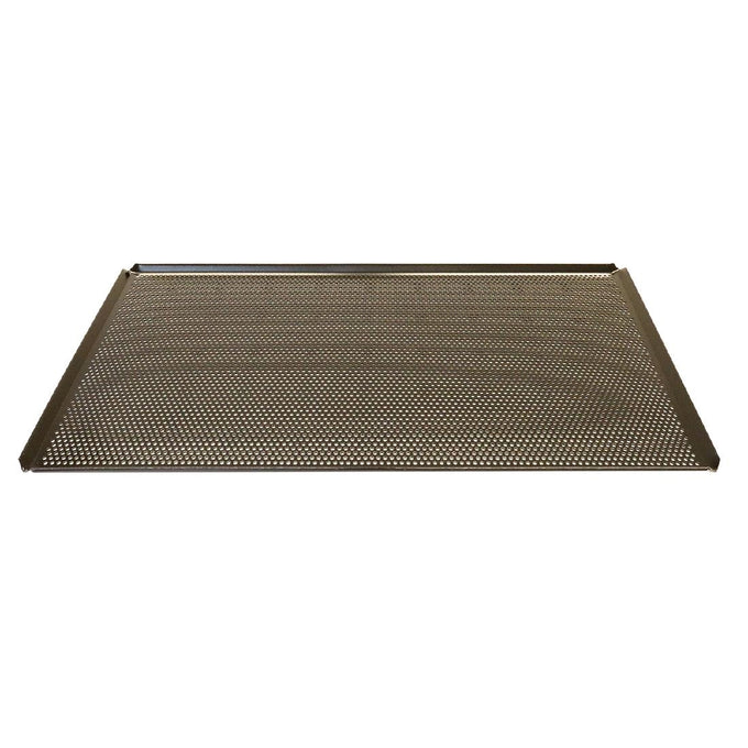 Plaque de cuisson perforée antiadhésive Tyneck GN 1/1 53 × 32,5 cm - Schneider