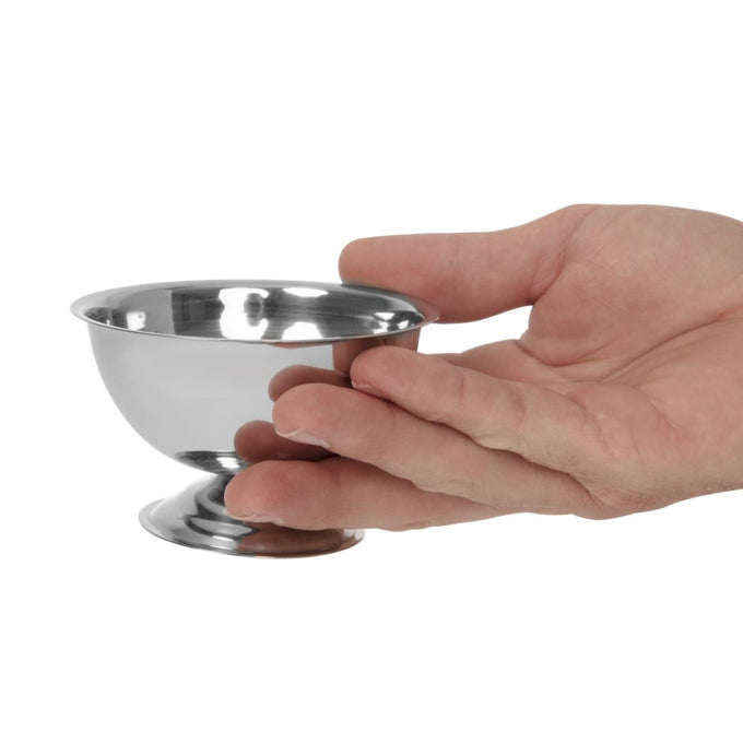 Coupe à glace inox - Olympia