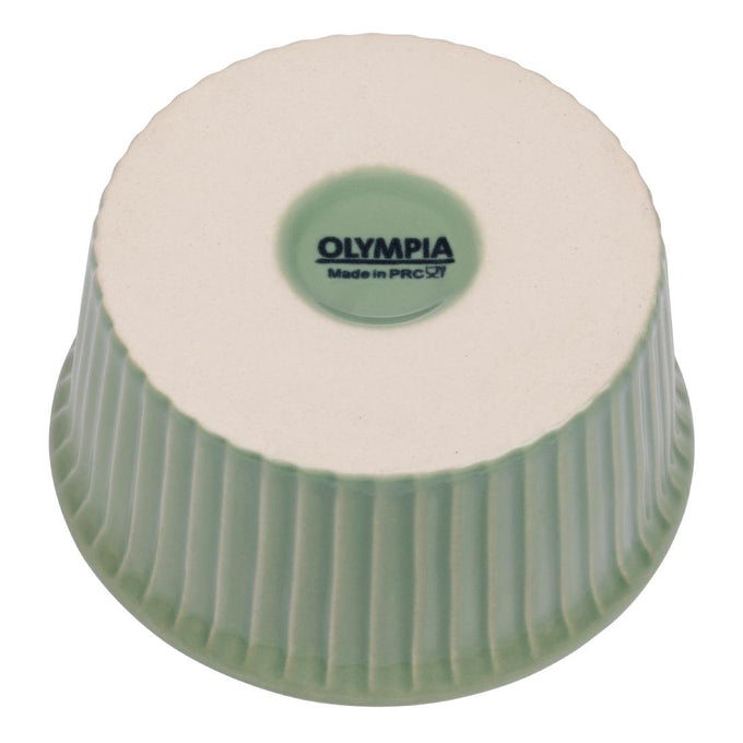 Ramequins de couleur vert 145 ml (lot de 12) - Olympia