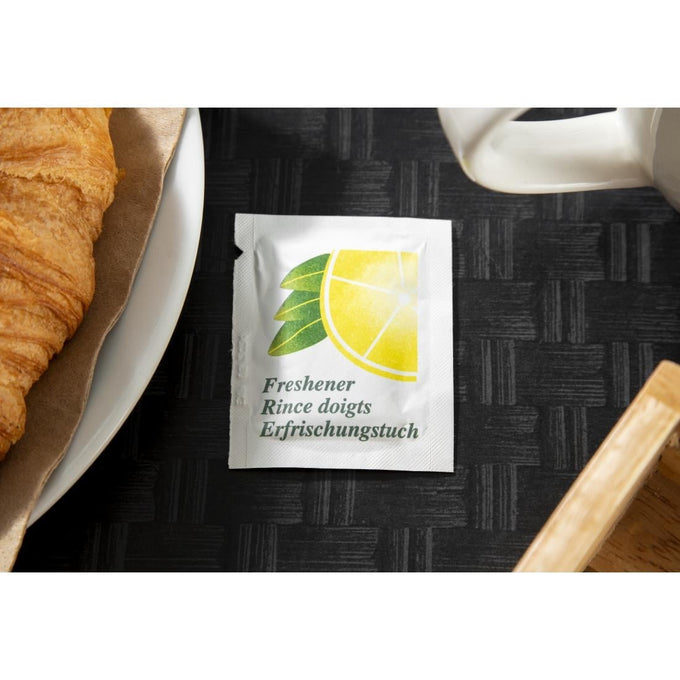 Rince-doigts (lot de 1000) - eGreen