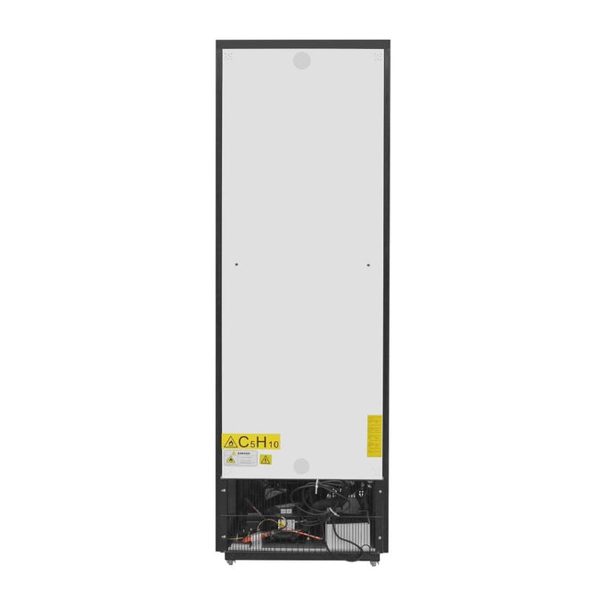 Arrière-bar vertical positif une porte Série G - 307 L - Polar