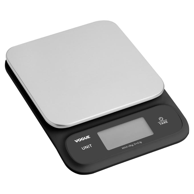 Balance électronique étanche 3 kg - Vogue