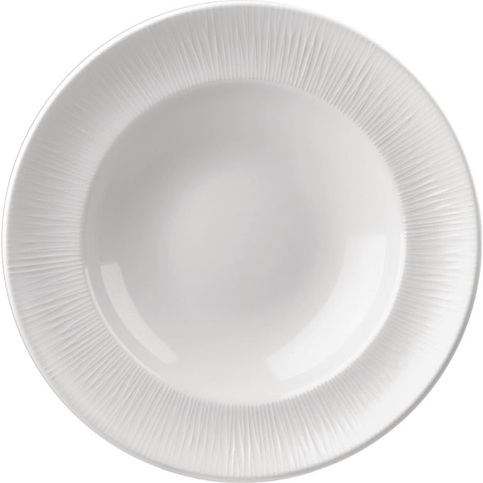 Assiettes à pâtes Bamboo 304 mm (lot de 12) - Churchill