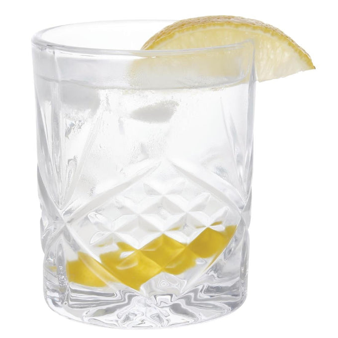 Verres à whisky Old Duke 295 ml (lot de 6) - Olympia