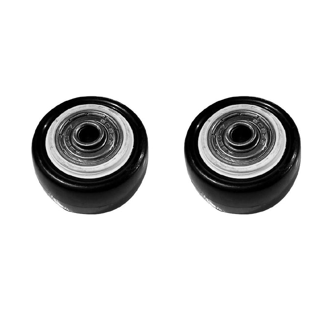 Roulettes (lot de 2) pour cave de maturation de viande série U - Polar