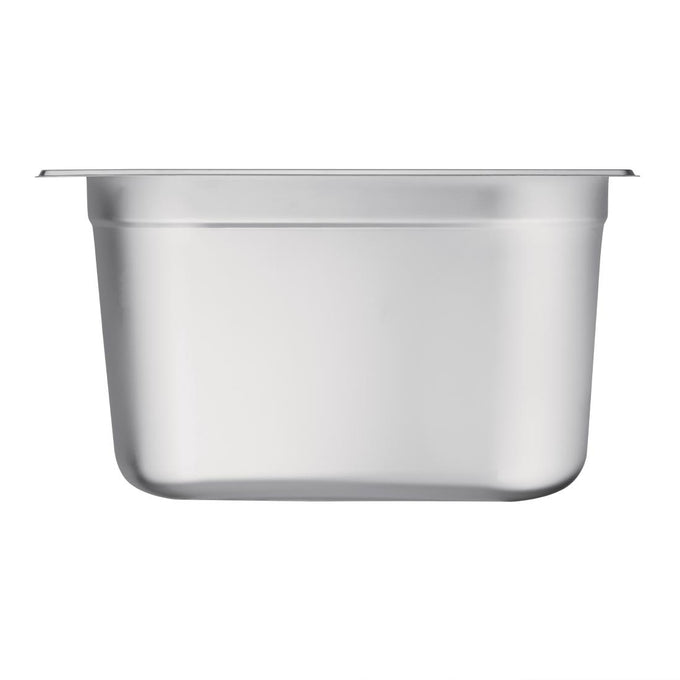 Bac inox GN2/3 200 mm - 15,7 L - Vogue