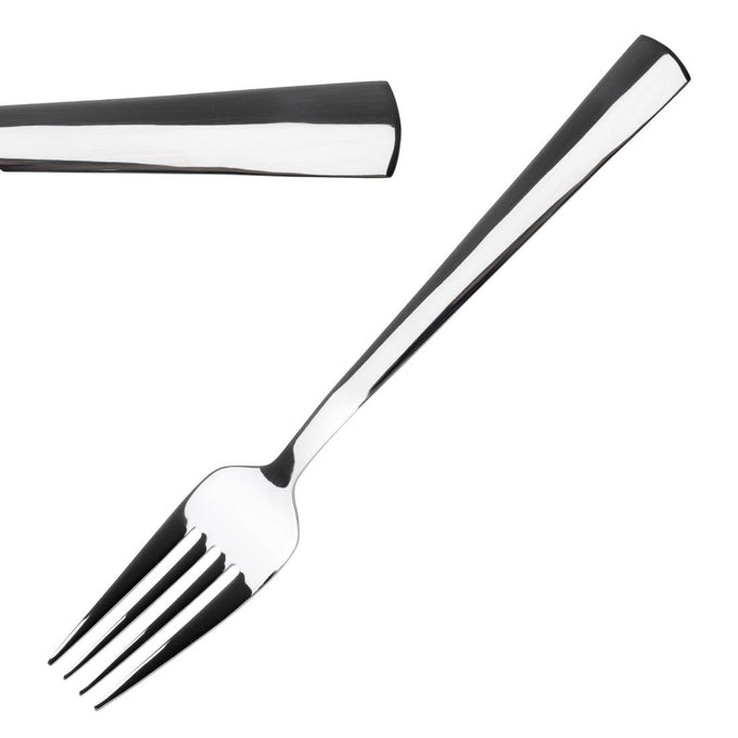 Fourchette de table Moderno (lot de 12) - Amefa