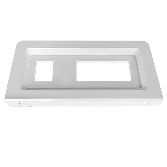 Panneau de commande pour vitrine réfrigérée de comptoir série C blanche 100 L - Polar
