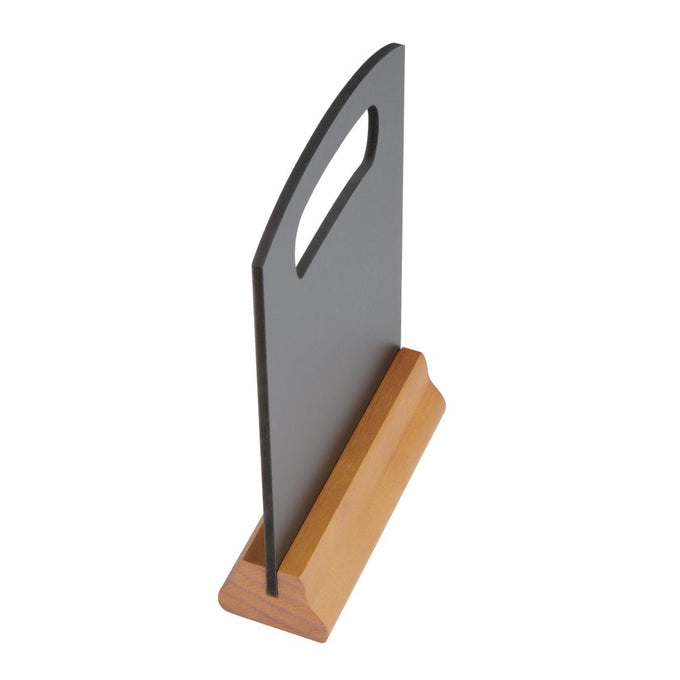Ardoise de table 225 × 150 mm - Olympia
