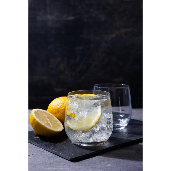Gobelets en cristal Claro 395 ml (lot de 6) - Olympia